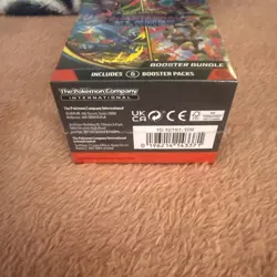 Pokemon TCG: Mega Evolution-Phantasmal Flames Booster Bundle FACTORY SEALED/NEW - Image 2