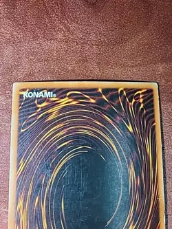 Perfectly Ultimate Great Moth DB2-EN249 Ultra Rare Holo Yugioh Card - Image 5