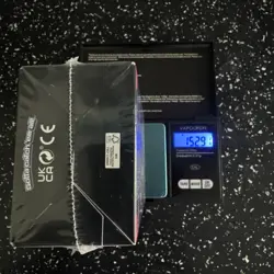 HEAVY Pokemon Mega Evolution Ascended Heroes Booster Bundle 152.90g sealed new - Image 5