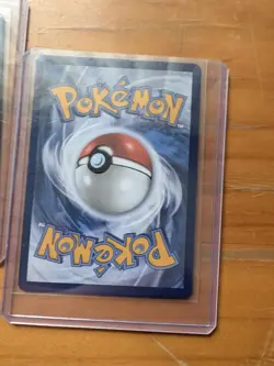MEGA PYROAR EX 099/086 ULTRA RARE ME04: CHAOS RISING POKEMON NEAR MINT - Image 2