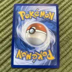 Pokemon TCG Mega Pyroar ex 099/086 Full Art Ultra Rare Chaos Rising Near Mint - Image 2