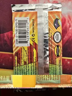 Pokemon Gym Heroes Booster Pack WOTC factory sealed Brock art! (Likely Light) - Image 2