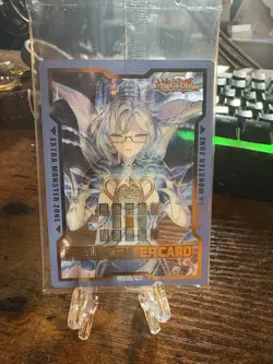 Dracotail Faimena JUSH Field Center Token SEALED Yugioh Justice Hunters Promo - Image 1