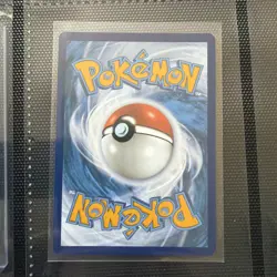 Omanyte 180/165 Illustration Rare 151 Pokemon Near Mint - Image 2