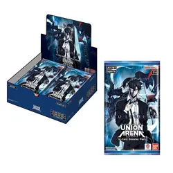 Union Arena Trading Card Game Solo Leveling Booster BOX Japanese [In Stock] - Image 1