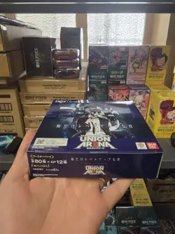 Union Arena Trading Card Game Solo Leveling Booster BOX Japanese [In Stock] - Image 3