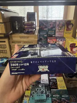 Union Arena Trading Card Game Solo Leveling Booster BOX Japanese [In Stock] - Image 4