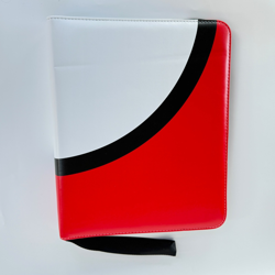 Pokemon Card Binder, Trading card binderFit for 400 Cards, with 50 Removable - Image 2