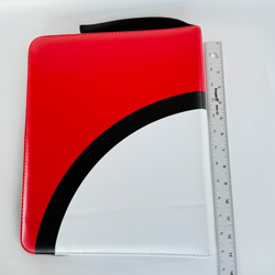 Pokemon Card Binder, Trading card binderFit for 400 Cards, with 50 Removable - Image 4