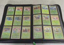 POKEMON Vivid Voltage Complete Base Set with Reverse Holo + Binder - 316 Cards - Image 3