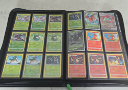 POKEMON Vivid Voltage Complete Base Set with Reverse Holo + Binder - 316 Cards - Image 4