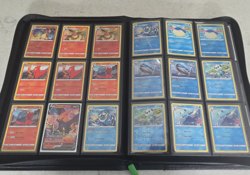 POKEMON Vivid Voltage Complete Base Set with Reverse Holo + Binder - 316 Cards - Image 5