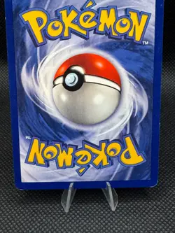 Pokemon Card - Pokedex Base Set 87/102 1st Edition - LP+ - Image 4