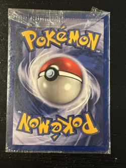 Sealed Machamp Base Set 8/102 1st Edition Holo Pokemon Card Rare WOTC - Image 2