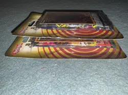 Yugioh Pharaoh's Servant & Invasion of Chaos 3 Packs Blister New - Image 4