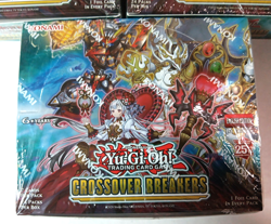 YuGiOh! Crossover Breakers Booster Box 1st Ed. Factory 3 sealed boxes 24 pack ea - Image 4