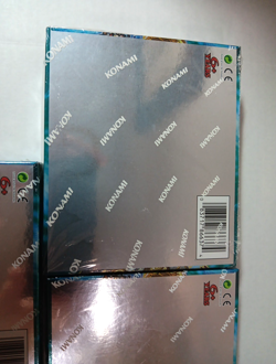 YuGiOh! Crossover Breakers Booster Box 1st Ed. Factory 3 sealed boxes 24 pack ea - Image 5