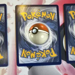 Pokemon TCG XY Evolutions Holo EX Lot 4 Cards Charizard Blastoise Mewtwo - Image 4