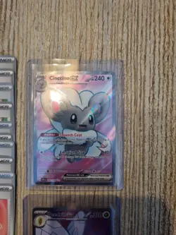 Pokemon TCG Chaos Rising 100% Master Base Set incl 5 hit cards All Ex's/ Rev's - Image 2