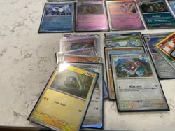 Pokemon TCG 25-Card Holo Foil Lot English Crown Zenith S&V Pikachu Umbreon - Image 5
