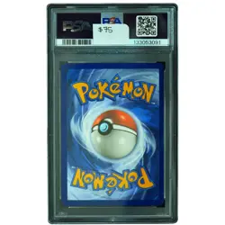 Charmander #044 Obsidian Flames SV Promo Holo PSA 8 Pokemon Card*TE - Image 3