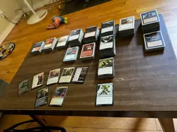 1000 Magic the Gathering MTG Cards Lot w/ Rares and Foils INSTANT COLLECTION !!! - Image 2