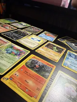 Nintendo Pokemon TCG Card Lot 19 Cards in total; some holo reverse holo rares - Image 4