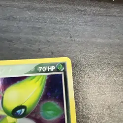 Dark Celebi 4/101 Hidden Legends Holo Rare Vintage Pokemon Card - Image 5