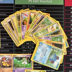Collection Bulk Lot of 194 Pokemon Cards Ruby & Sapphire Sandstorm Dragon LP-NM - Image 4