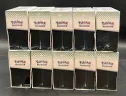 Lot of (10) Pokemon TCG Prismatic Evolutions Elite Trainer Box SEALED SV8.5 - Image 2