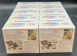 Lot of (10) Pokemon TCG Prismatic Evolutions Elite Trainer Box SEALED SV8.5 - Image 3