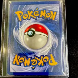 Pokemon TCG Poliwrath Base Set 13/102 Holo 1999-2000 Wizards Base Set Holo Rare - Image 2
