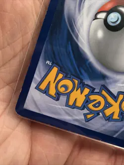 Pokemon Garchomp C Lv. X Diamond Pearl Black Star Promo Holo Trading Card MP - Image 3