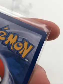 Pokemon Garchomp C Lv. X Diamond Pearl Black Star Promo Holo Trading Card MP - Image 4