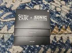 MTG Cards Only Sonic Secret Lair non-foil bundle In Hand - Image 1