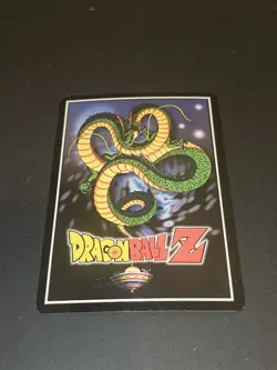 DBZ Vegito Super Saiyan Level 2 ULTRA RARE Card TCG #125 Dragon Ball Z Ungraded - Image 3