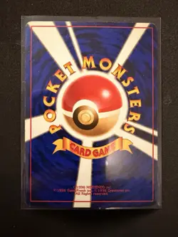 Dark Blastoise Team Rocket Holo No. 009 Japanese Pokemon Card LP - Image 2