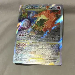 Charizard VSTAR SWSH262 280 HP Holo Promo - Sword & Shield Promo Cards (EN) - Image 1