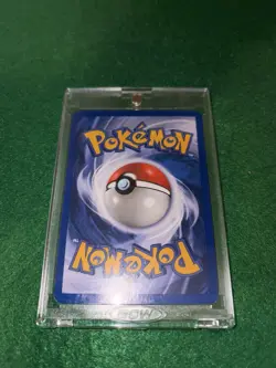 Pokemon TCG Lugia Neo Genesis Holo Rare Vintage Card 9/111 Unlimited LP/NM - Image 4