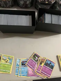 Pokemon Bulk Cards! Crown Zenith, Journey Together, Temporal Forces. - Image 4