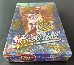 1996-97 Fleer Ultra Series 2 Basketball Factory Sealed Hobby Box *Kobe RCU - Image 2