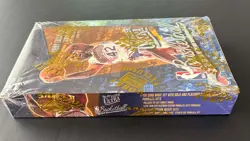 1996-97 Fleer Ultra Series 2 Basketball Factory Sealed Hobby Box *Kobe RCU - Image 3