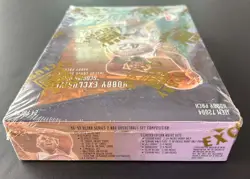 1996-97 Fleer Ultra Series 2 Basketball Factory Sealed Hobby Box *Kobe RCU - Image 4