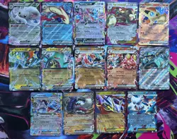 Pokemon ex Bundle - Pokemon TCG - Image 1
