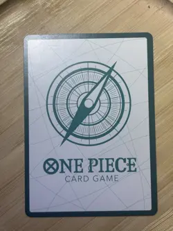 Don!! Card (Gold) (Rob Lucci) One Piece Premium Booster THE BEST Vol.2 PRB-02 - Image 4