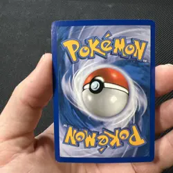 Watchog 79/114 Black & White Base Set Crosshatch League Promo Pokemon Card - Image 5
