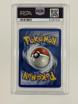 2005 Pokemon Feraligatr Unseen Forces Holo #4 PSA 9 - Image 2