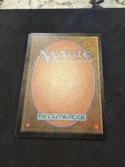 Magic The Gathering - Jet Medallion - Tempest - Image 5