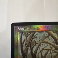 Gaea's Cradle Judge Foil Promo MTG Magic The Gathering - Image 3