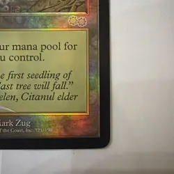 Gaea's Cradle Judge Foil Promo MTG Magic The Gathering - Image 5